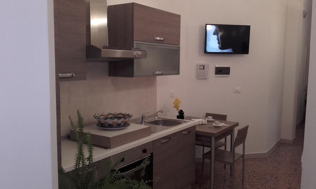 B&B Mare Blu Галиполи Екстериор снимка