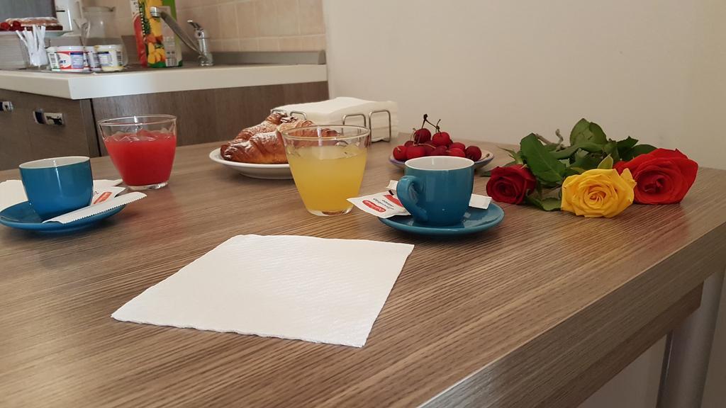 B&B Mare Blu Галиполи Екстериор снимка